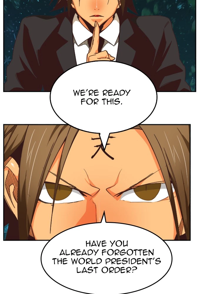 The God of High School Chapter 509 — page 62