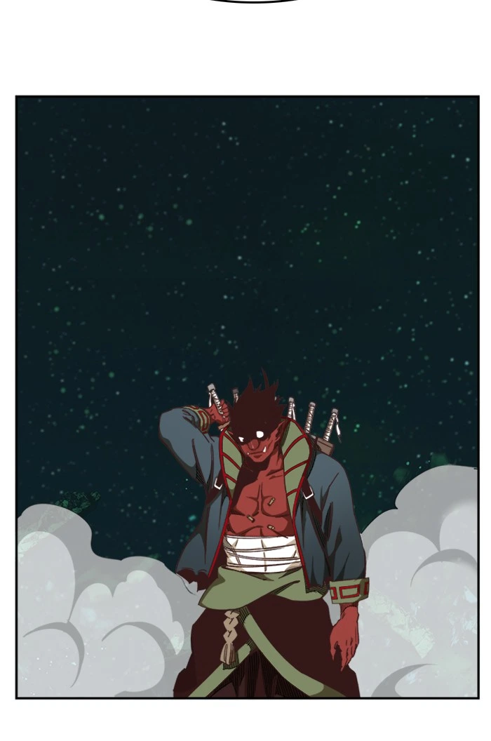 The God of High School Chapter 509 — page 63