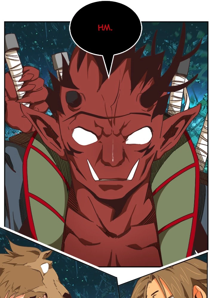 The God of High School Chapter 509 — page 64