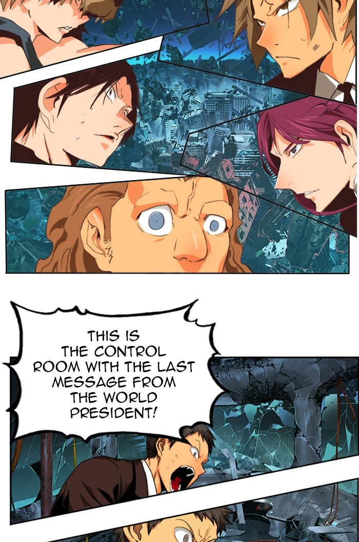 The God of High School Chapter 509 — page 65