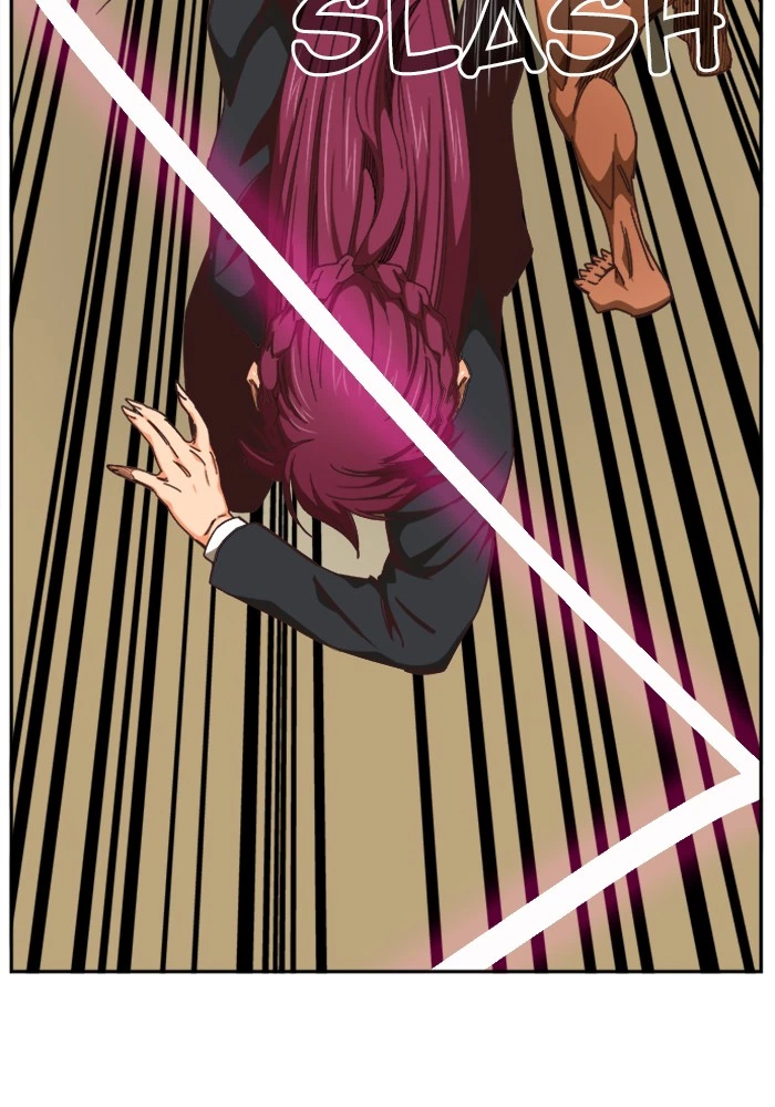 The God of High School Chapter 509 — page 74