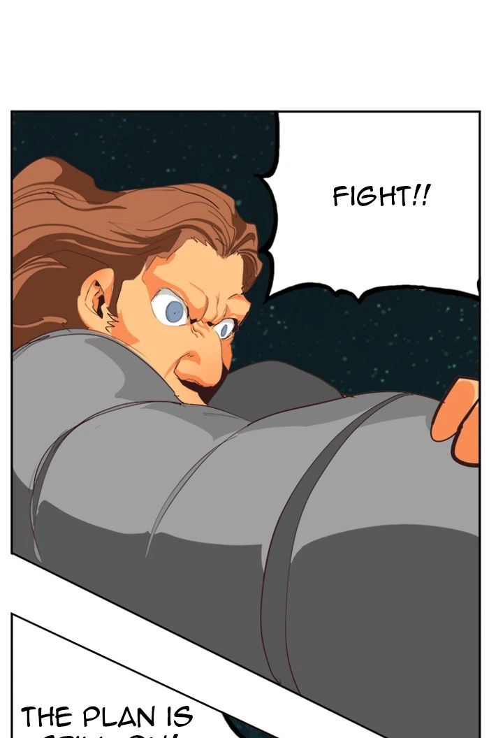 The God of High School Chapter 509 — page 75