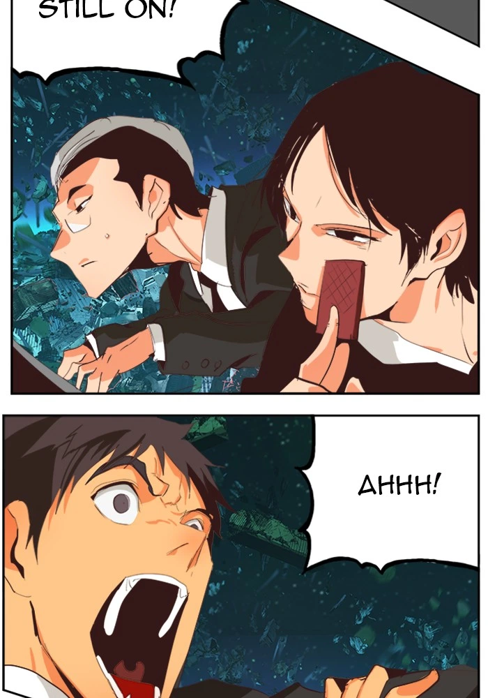 The God of High School Chapter 509 — page 76