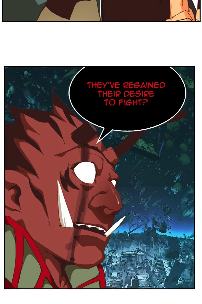 The God of High School Chapter 509 — page 79