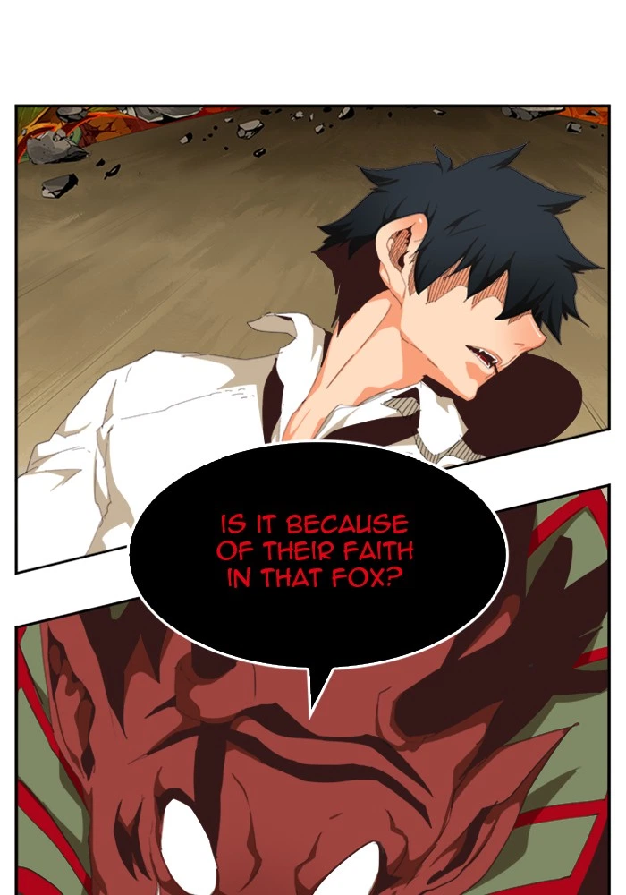 The God of High School Chapter 509 — page 80
