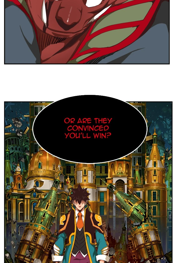 The God of High School Chapter 509 — page 81