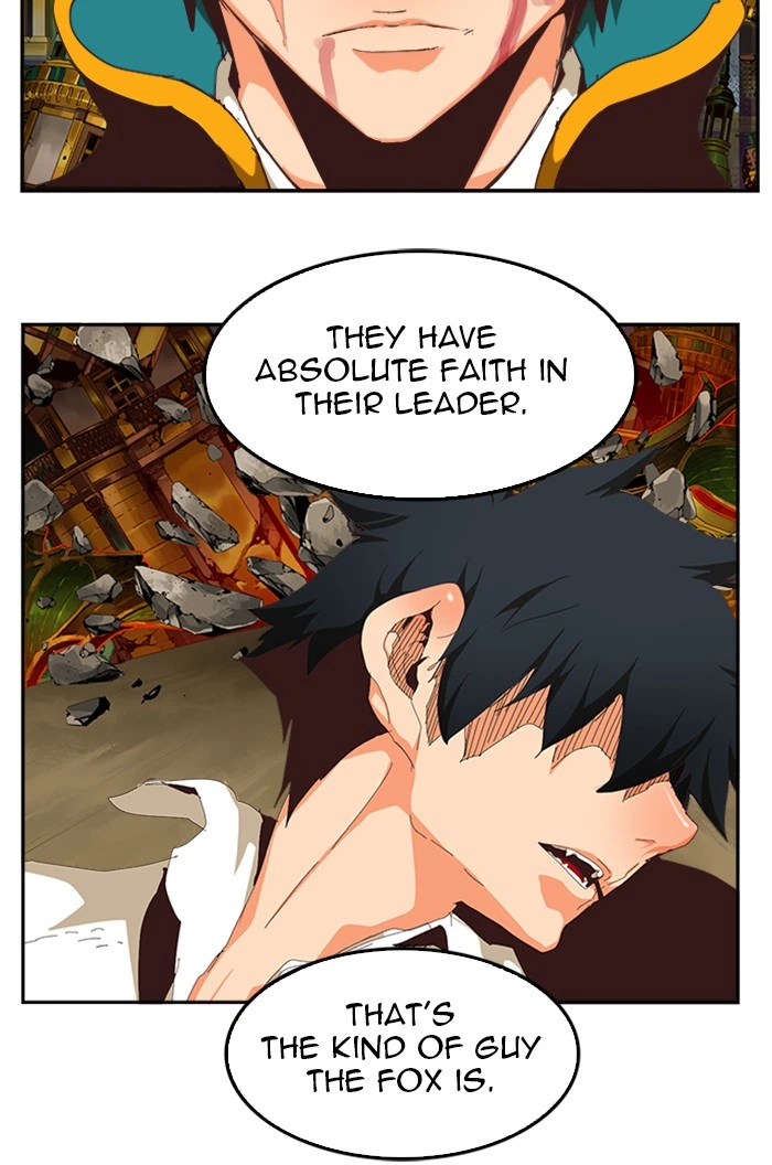 The God of High School Chapter 509 — page 83