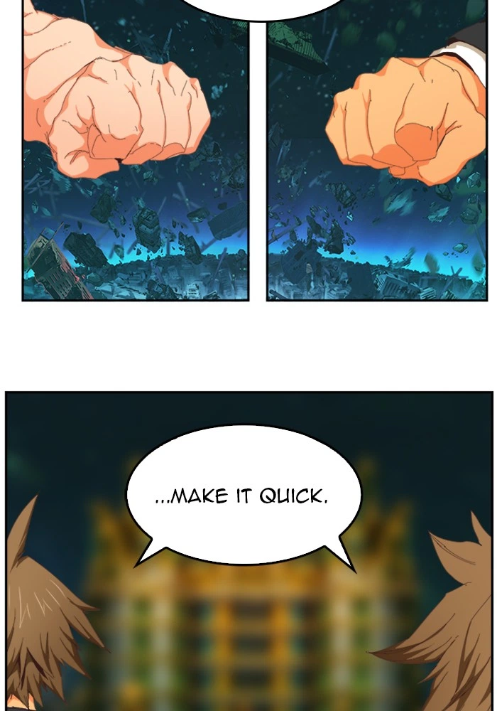 The God of High School Chapter 509 — page 87