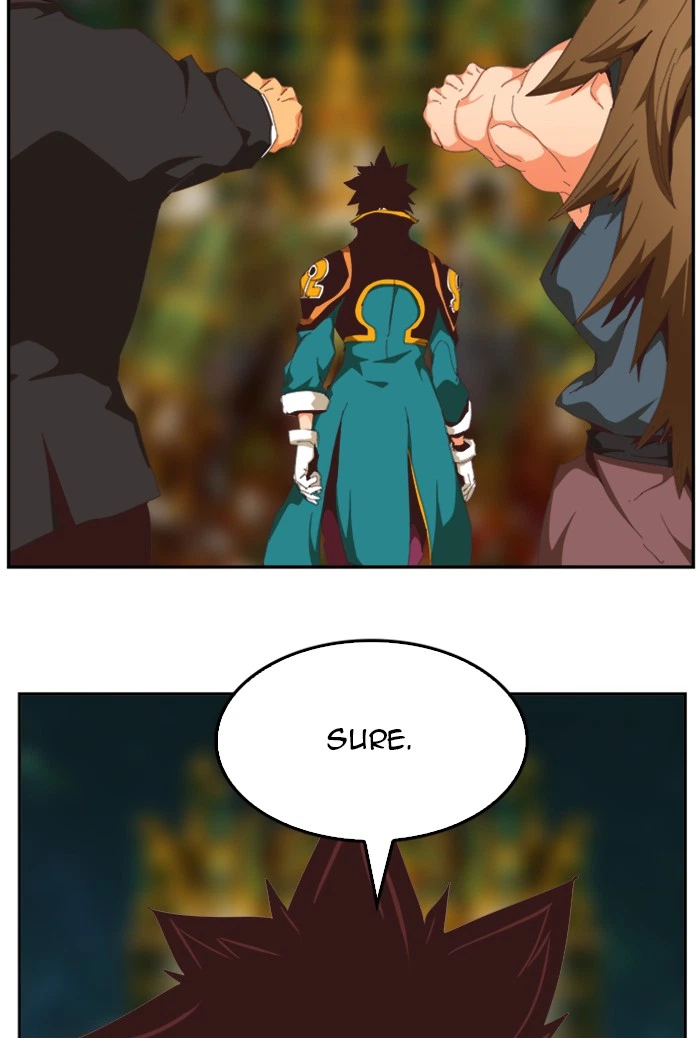 The God of High School Chapter 509 — page 88