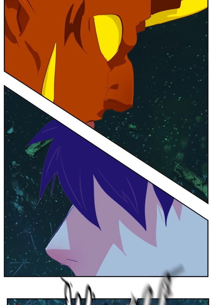 The God of High School Chapter 509 — page 91