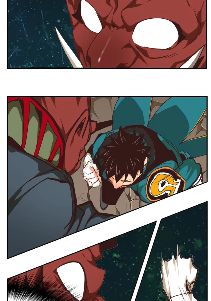 The God of High School Chapter 509 — page 97