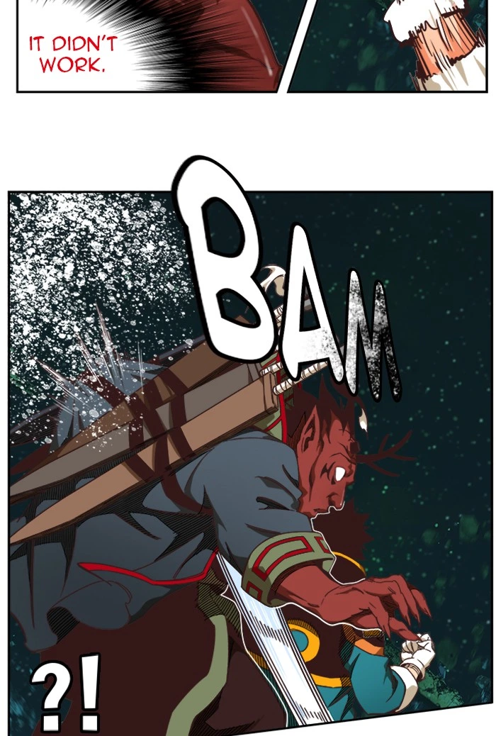 The God of High School Chapter 509 — page 98
