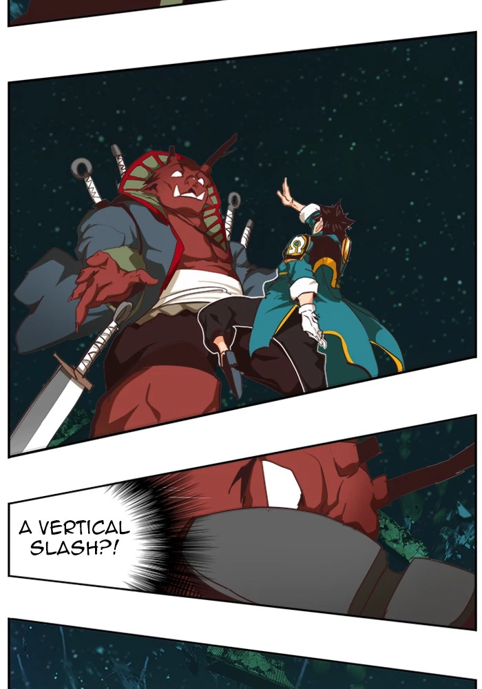 The God of High School Chapter 509 — page 99