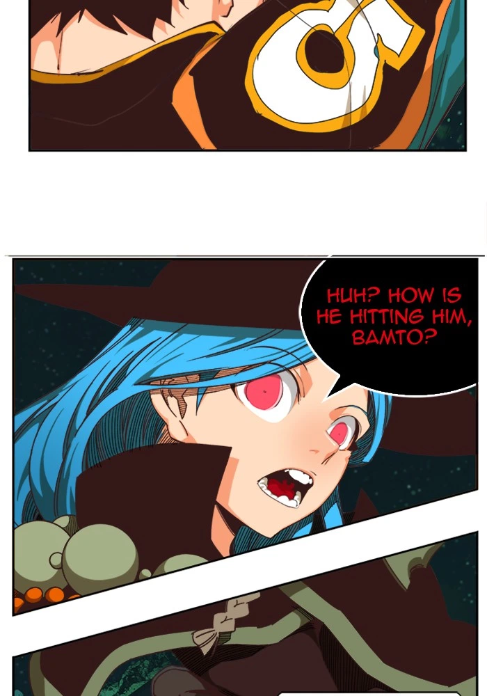 The God of High School Chapter 509 — page 101