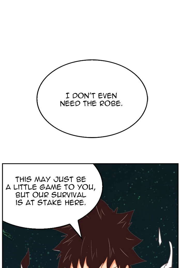 The God of High School Chapter 509 — page 104