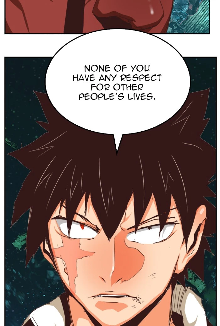 The God of High School Chapter 509 — page 106