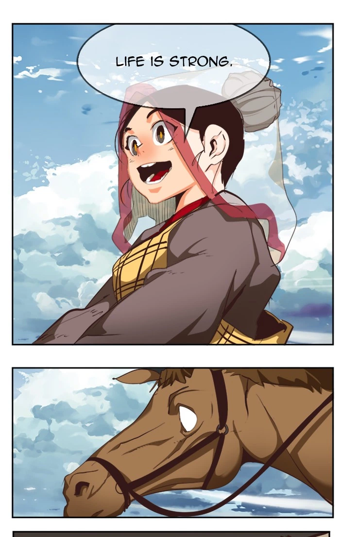 The God of High School Chapter 509 — page 111