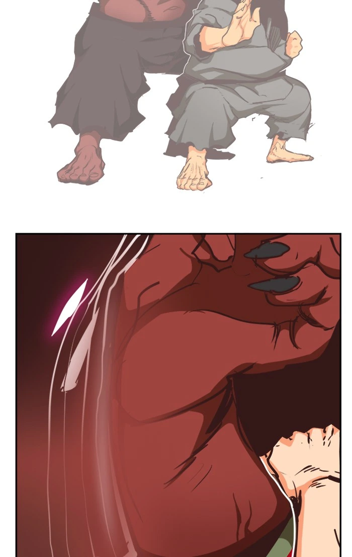 The God of High School Chapter 509 — page 115