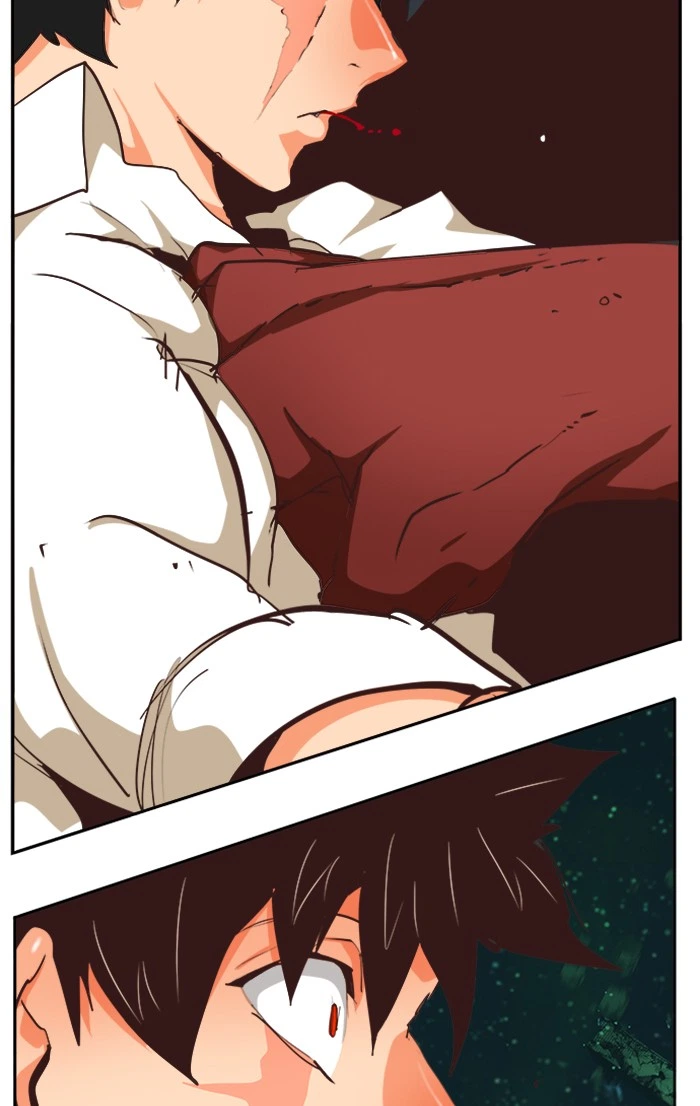 The God of High School Chapter 509 — page 119