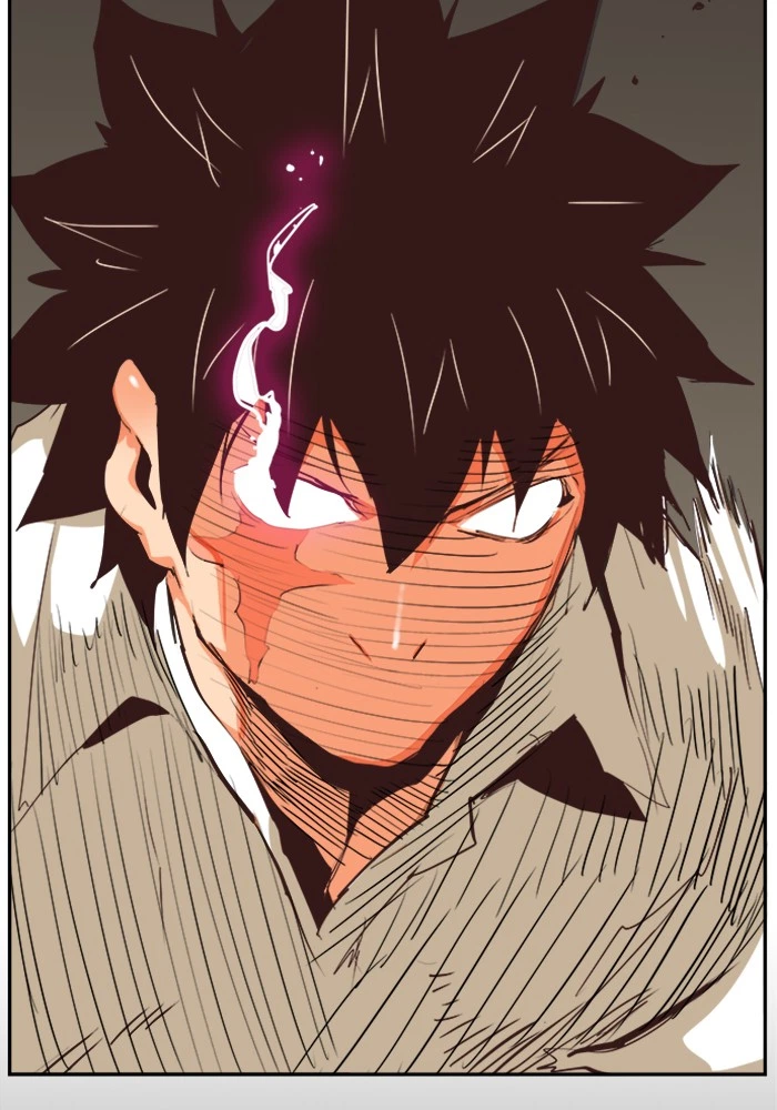 The God of High School Chapter 509 — page 124