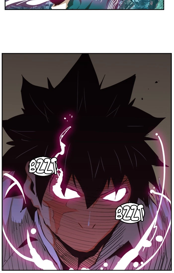 The God of High School Chapter 510 — page 6