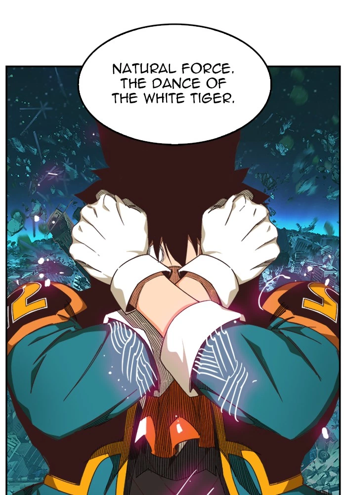 The God of High School Chapter 510 — page 7