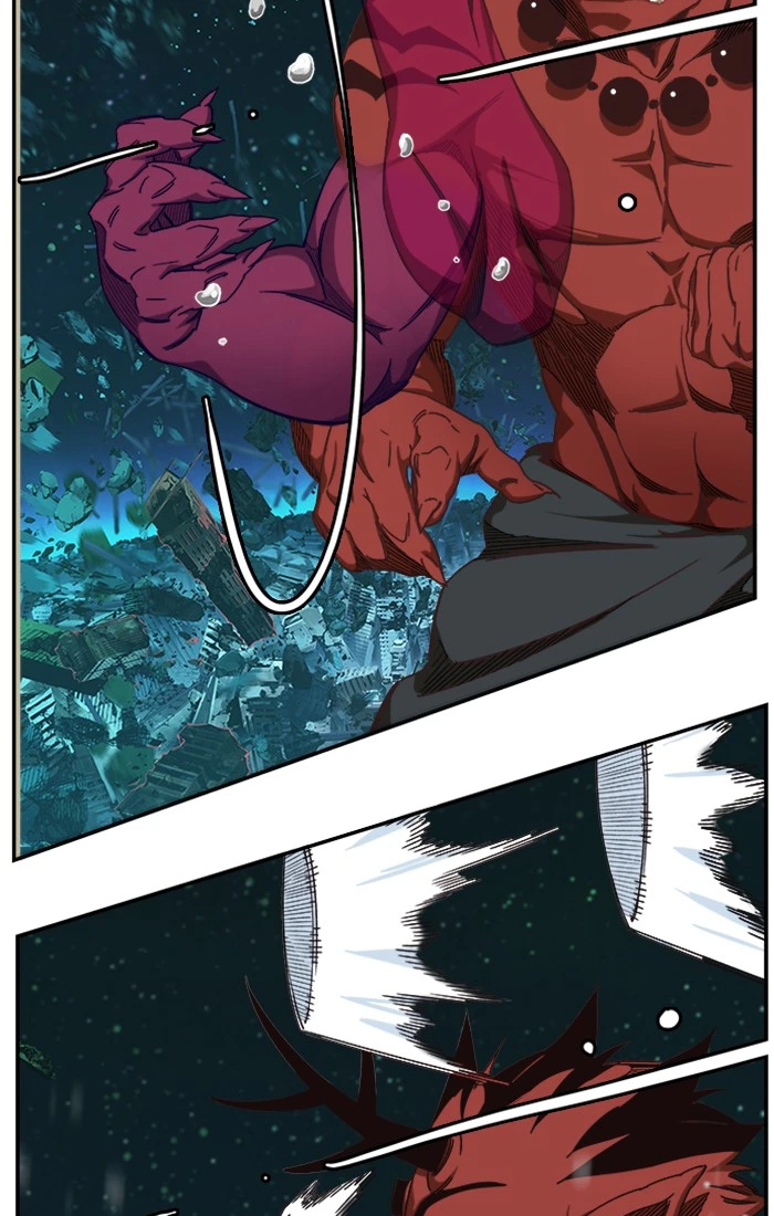 The God of High School Chapter 510 — page 14