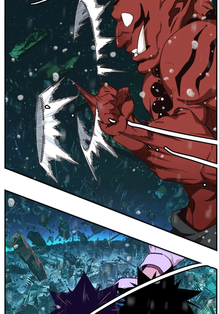 The God of High School Chapter 510 — page 15