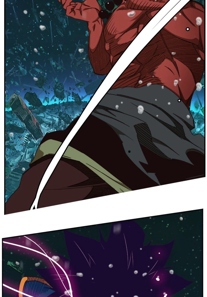 The God of High School Chapter 510 — page 17