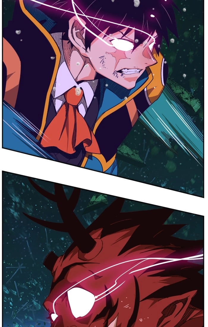 The God of High School Chapter 510 — page 18