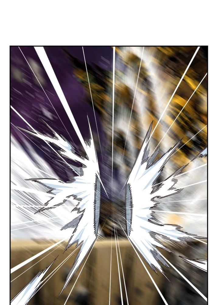 The God of High School Chapter 510 — page 21
