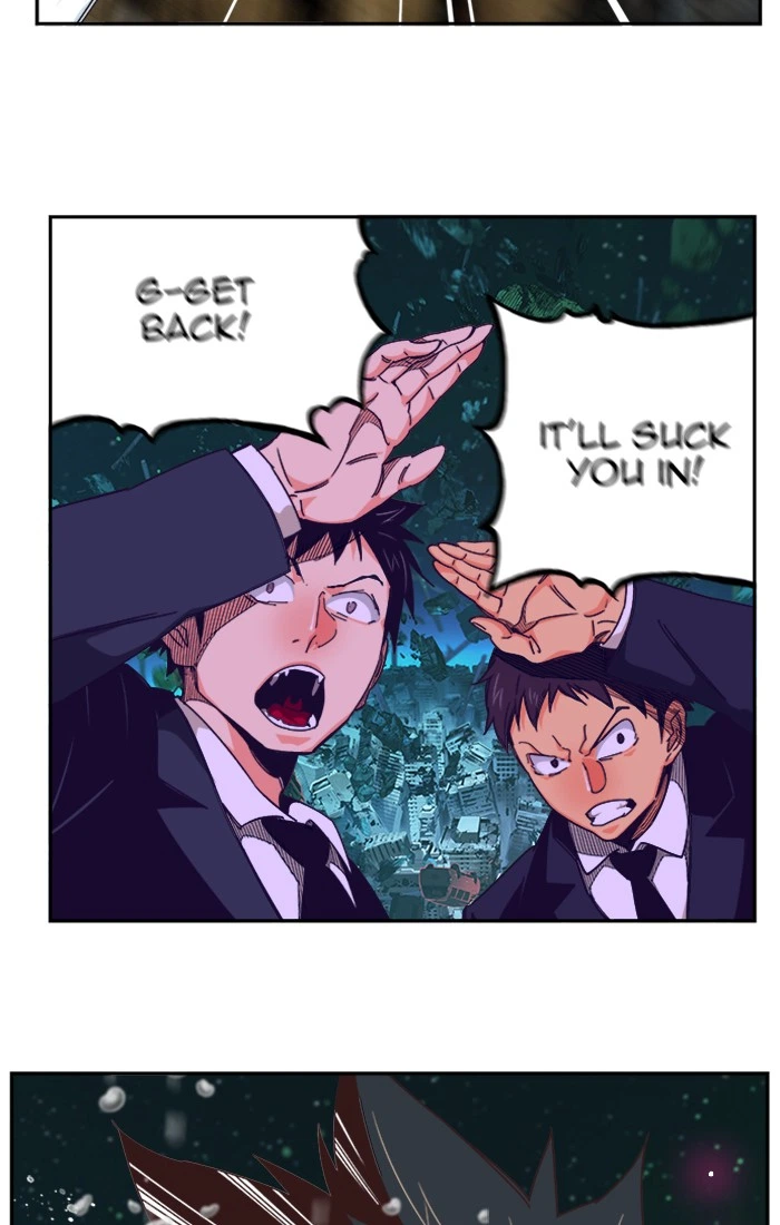 The God of High School Chapter 510 — page 22
