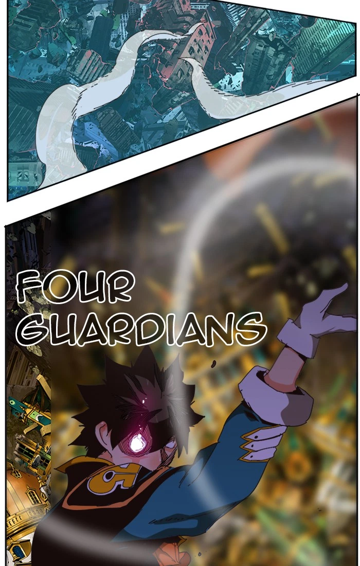 The God of High School Chapter 510 — page 26