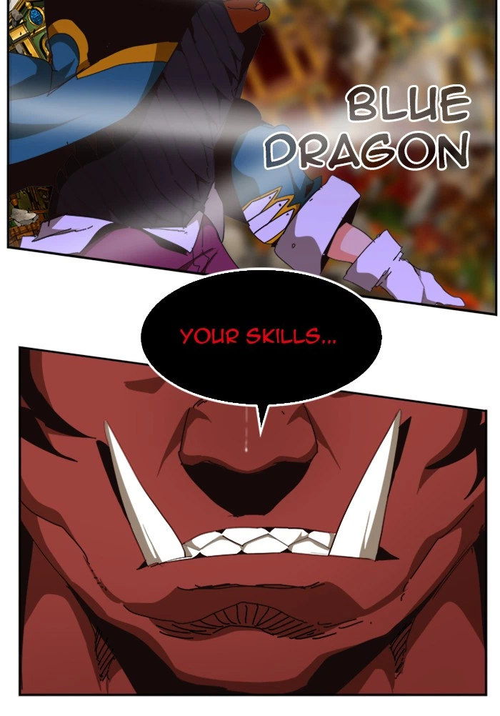 The God of High School Chapter 510 — page 27
