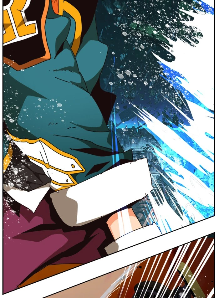 The God of High School Chapter 510 — page 32