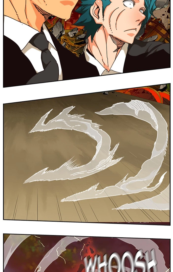 The God of High School Chapter 510 — page 35