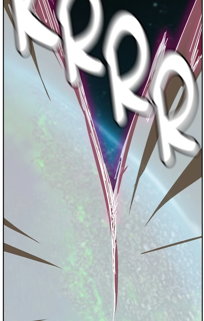 The God of High School Chapter 510 — page 37