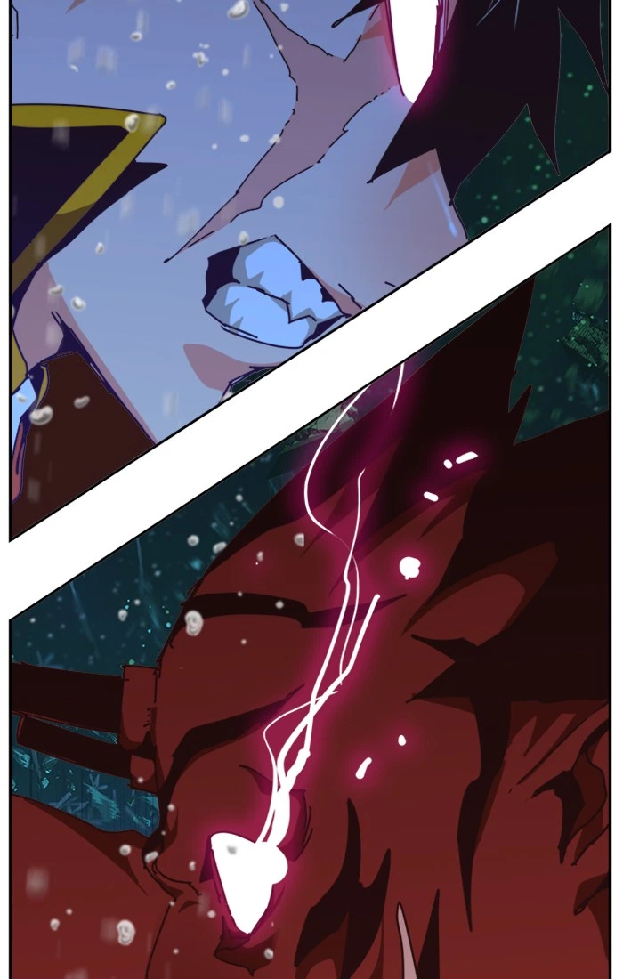 The God of High School Chapter 510 — page 43