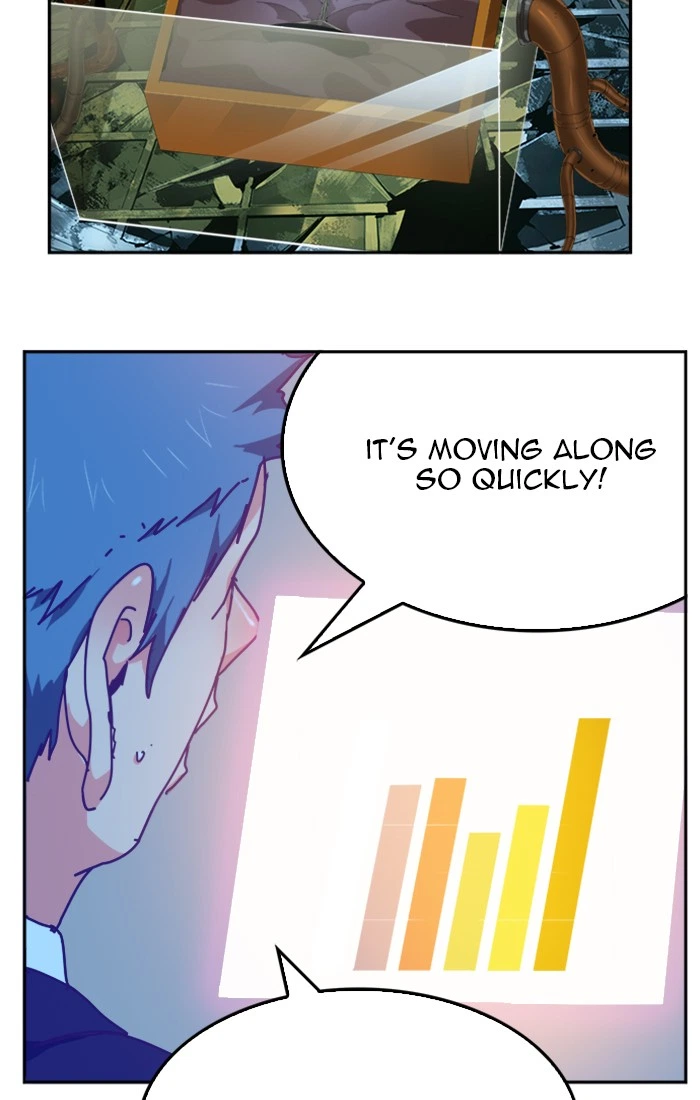 The God of High School Chapter 510 — page 47