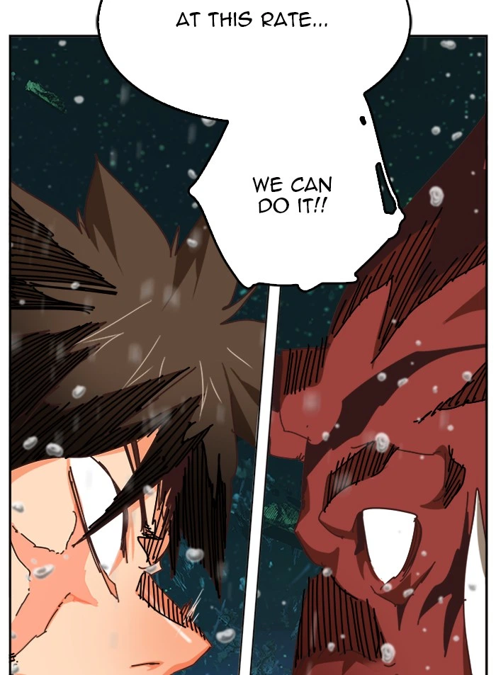 The God of High School Chapter 510 — page 48