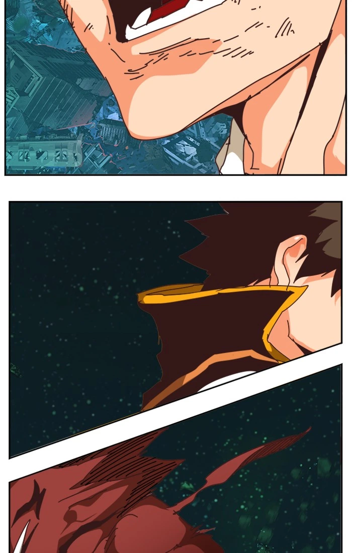 The God of High School Chapter 510 — page 51