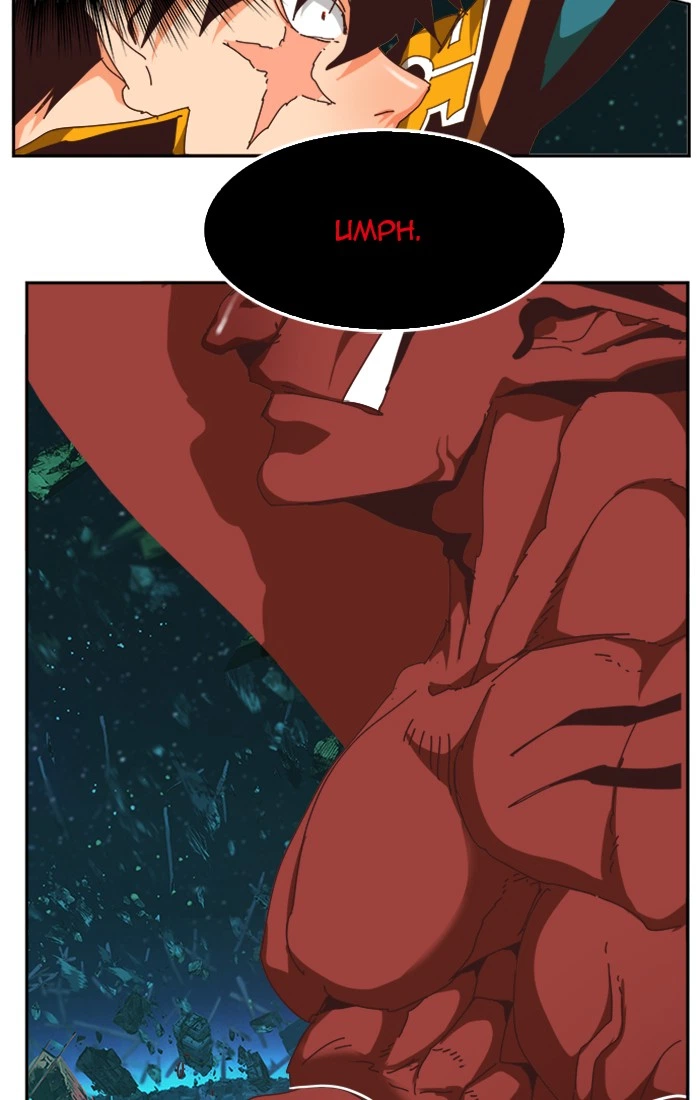 The God of High School Chapter 510 — page 53