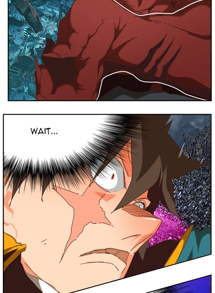The God of High School Chapter 510 — page 54