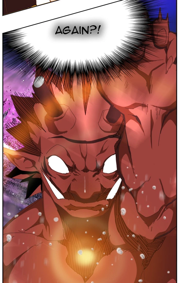 The God of High School Chapter 510 — page 55