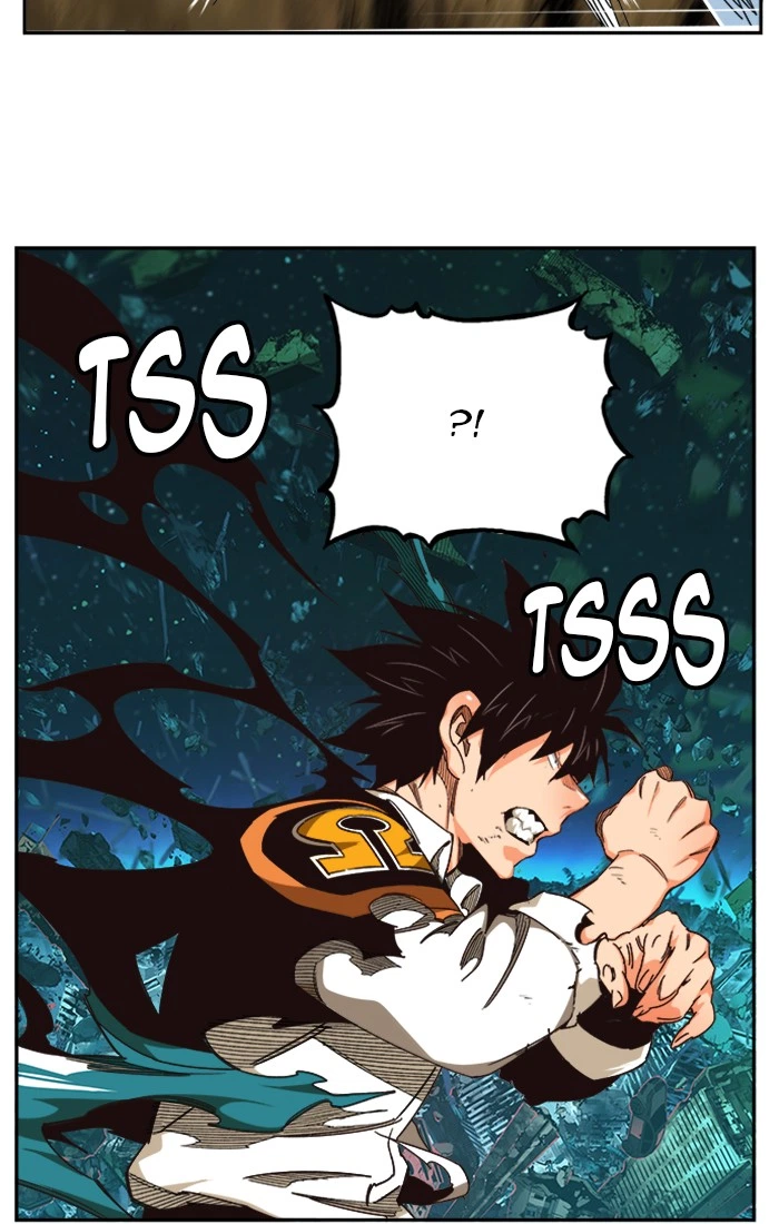 The God of High School Chapter 510 — page 60