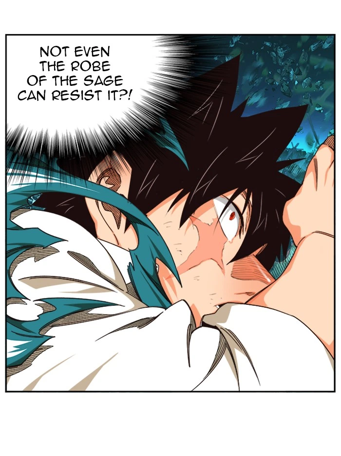 The God of High School Chapter 510 — page 61