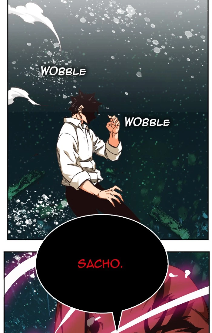 The God of High School Chapter 510 — page 68