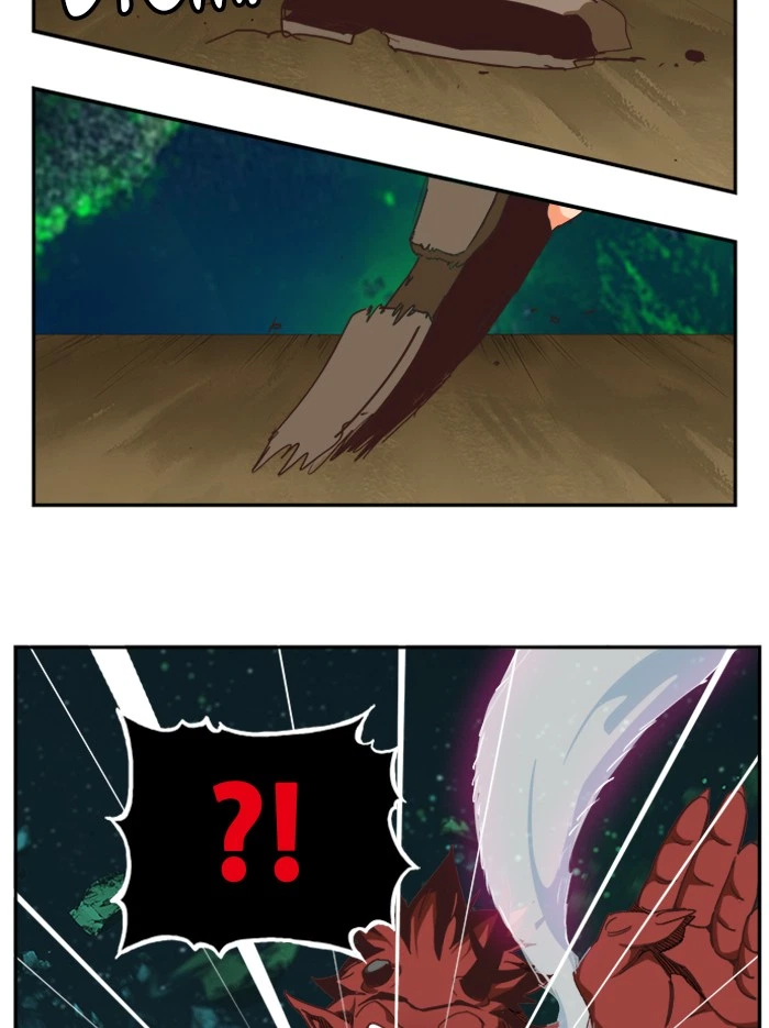 The God of High School Chapter 510 — page 71