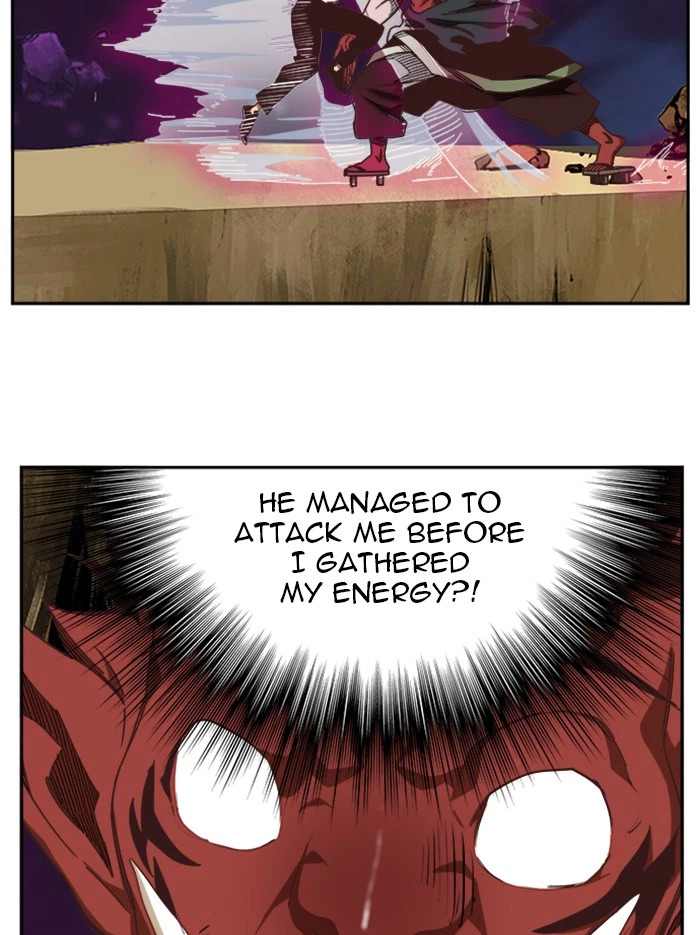 The God of High School Chapter 510 — page 73