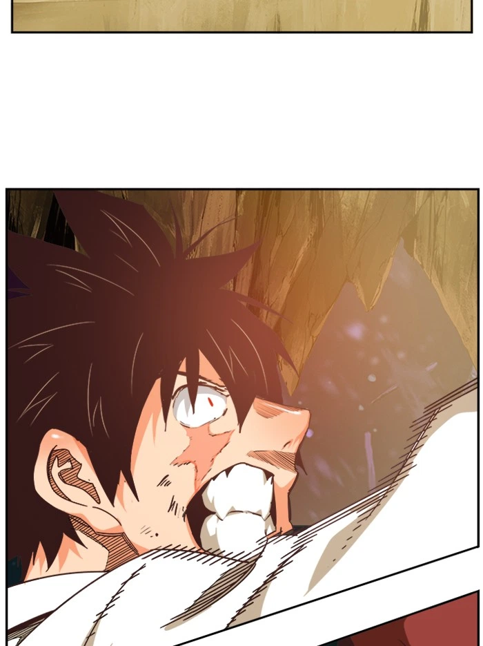 The God of High School Chapter 510 — page 77